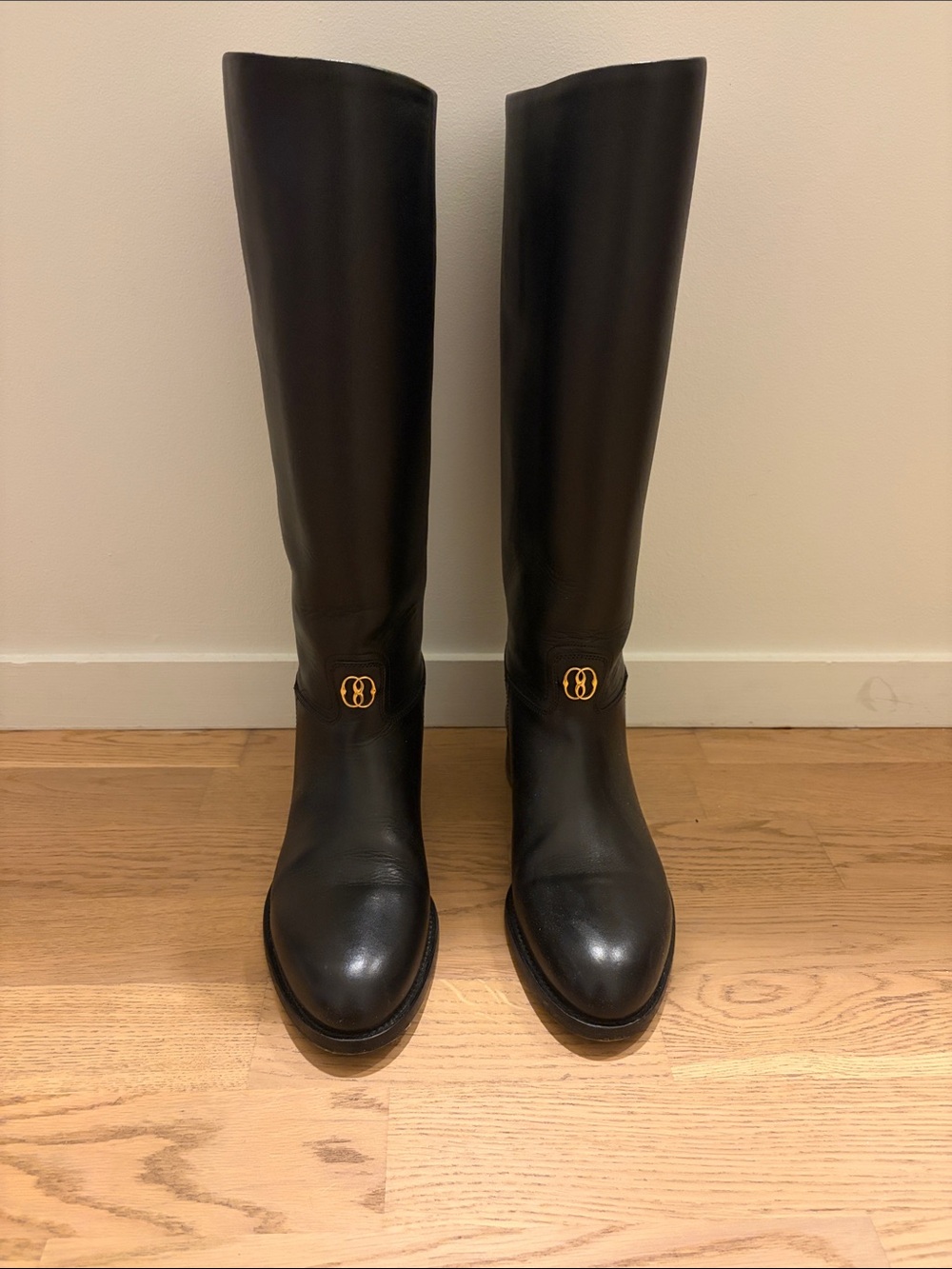Bally Leather Boots